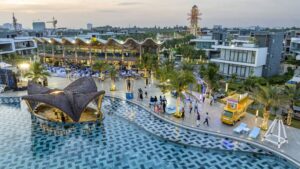 The Maris - Sự hoàn hảo cho 1 chuyến du lịch trọn vẹn